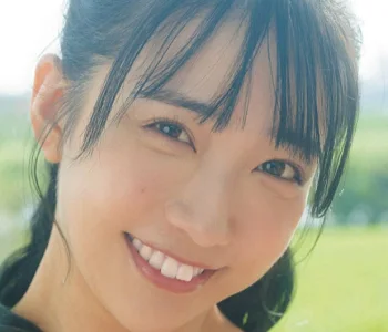 天羽希純の顔