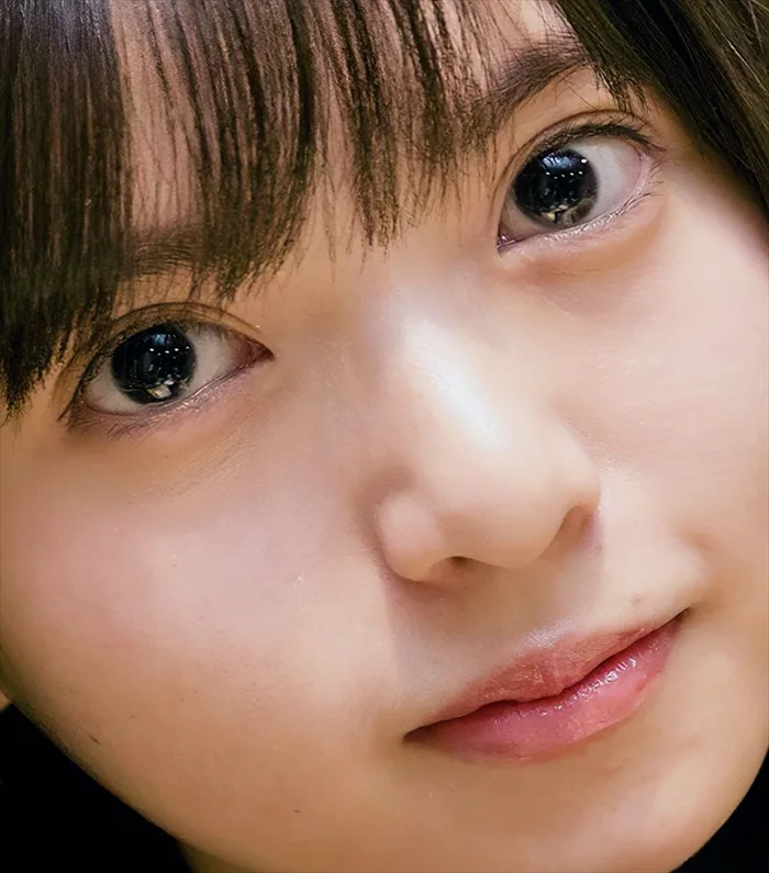 乃木坂46齋藤飛鳥の高画質顔抜き顔マンコ