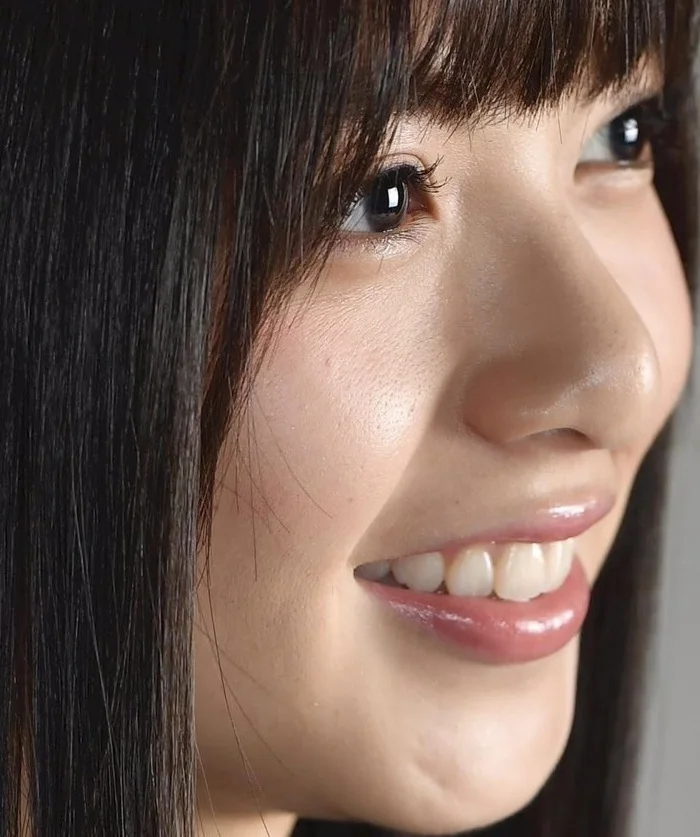 乃木坂46齋藤飛鳥の高画質毛穴いちご鼻画像
