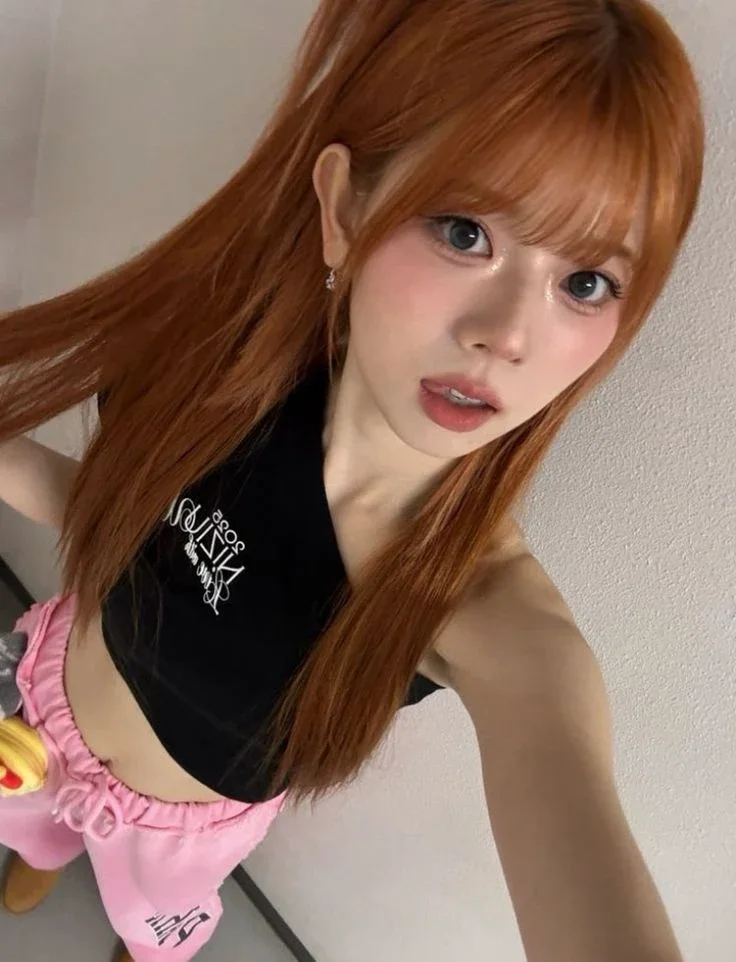 NiziUリクのへそ出しお腹エロ画像5