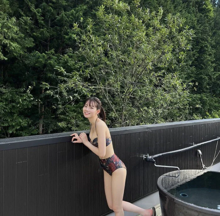 なごみ 水着