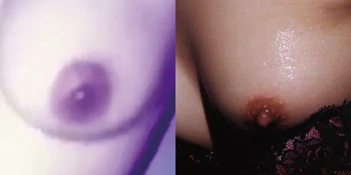 池田エライザの乳首と乳輪